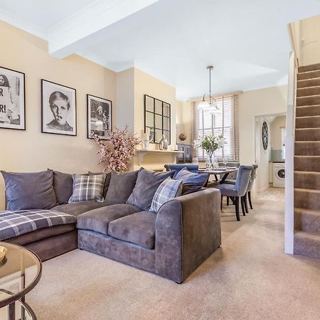 Chester City Centre Cottage, Sleeps 6 With Free Parking Exteriér fotografie