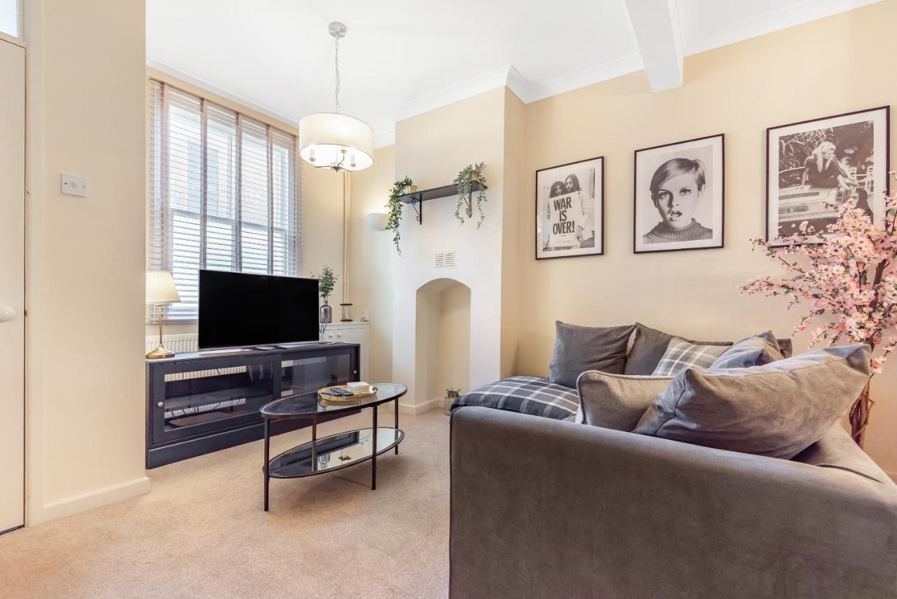 Chester City Centre Cottage, Sleeps 6 With Free Parking Exteriér fotografie