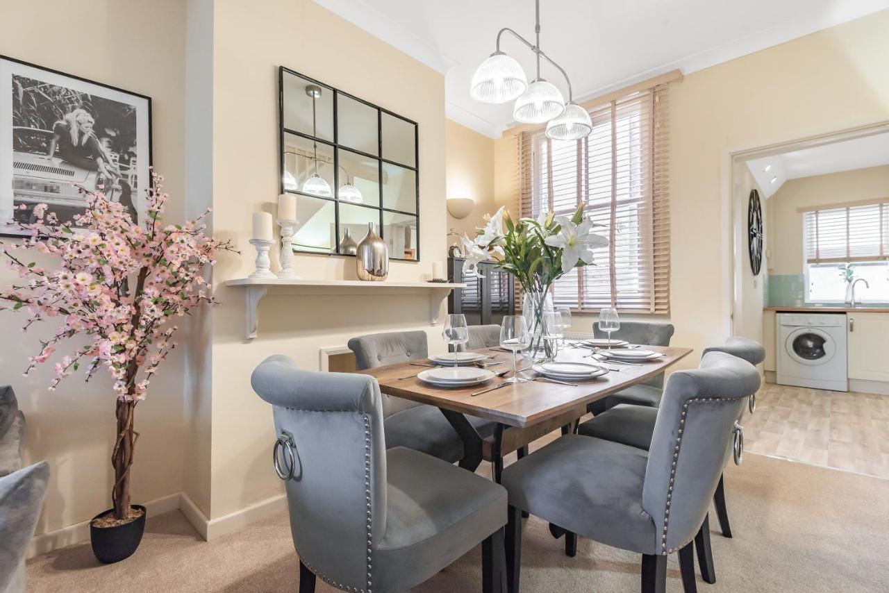 Chester City Centre Cottage, Sleeps 6 With Free Parking Exteriér fotografie