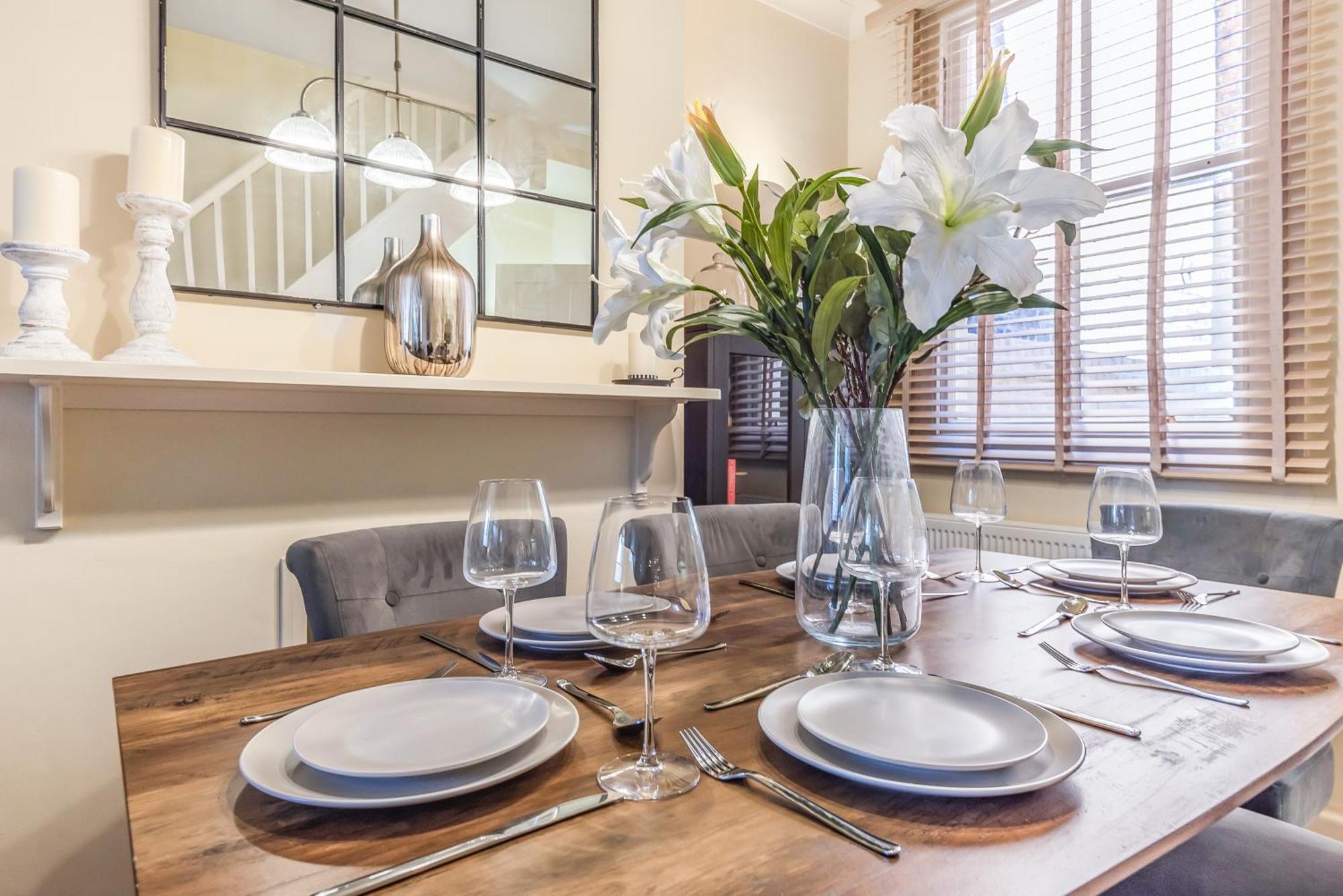 Chester City Centre Cottage, Sleeps 6 With Free Parking Exteriér fotografie