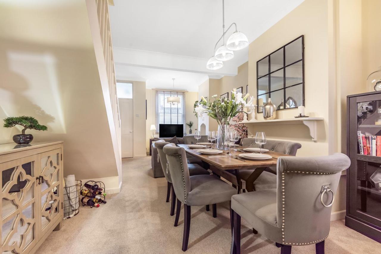 Chester City Centre Cottage, Sleeps 6 With Free Parking Exteriér fotografie