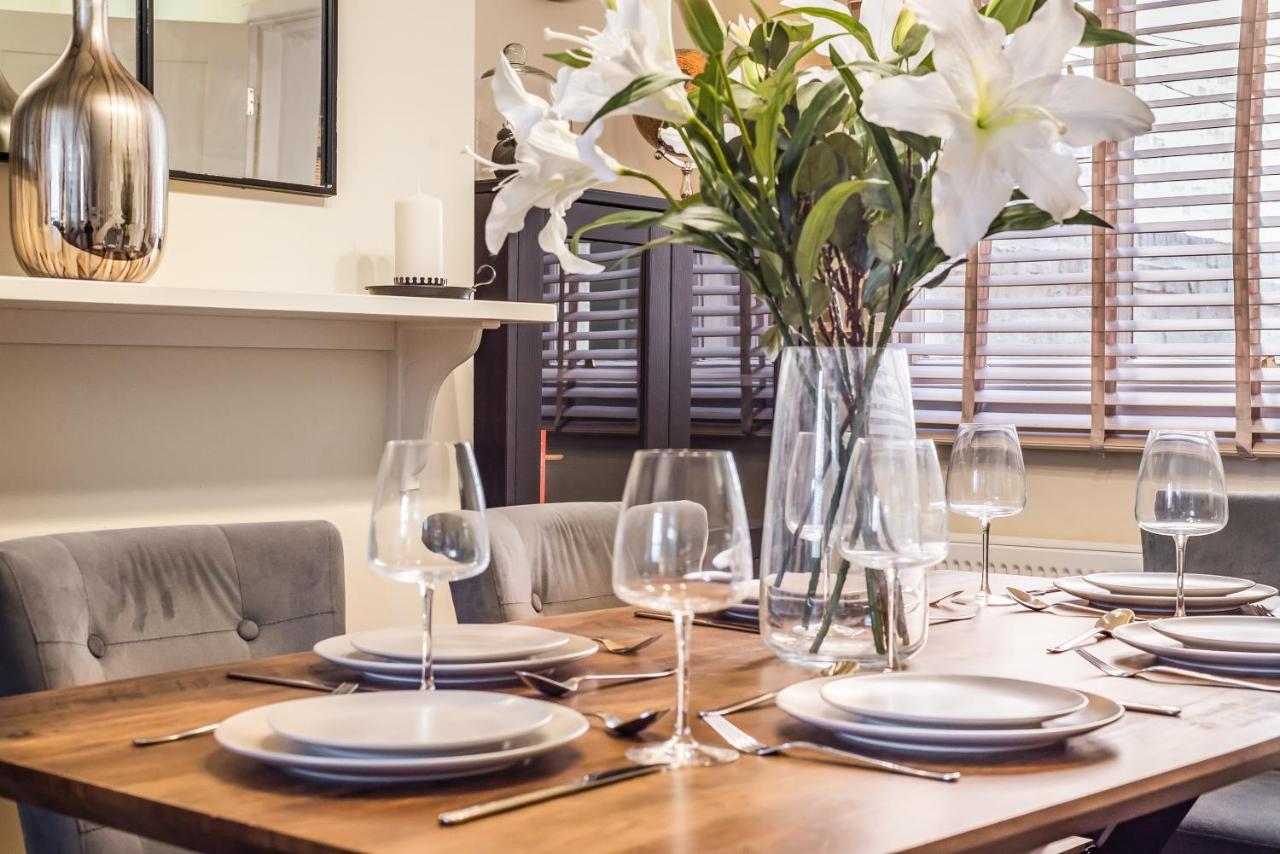 Chester City Centre Cottage, Sleeps 6 With Free Parking Exteriér fotografie