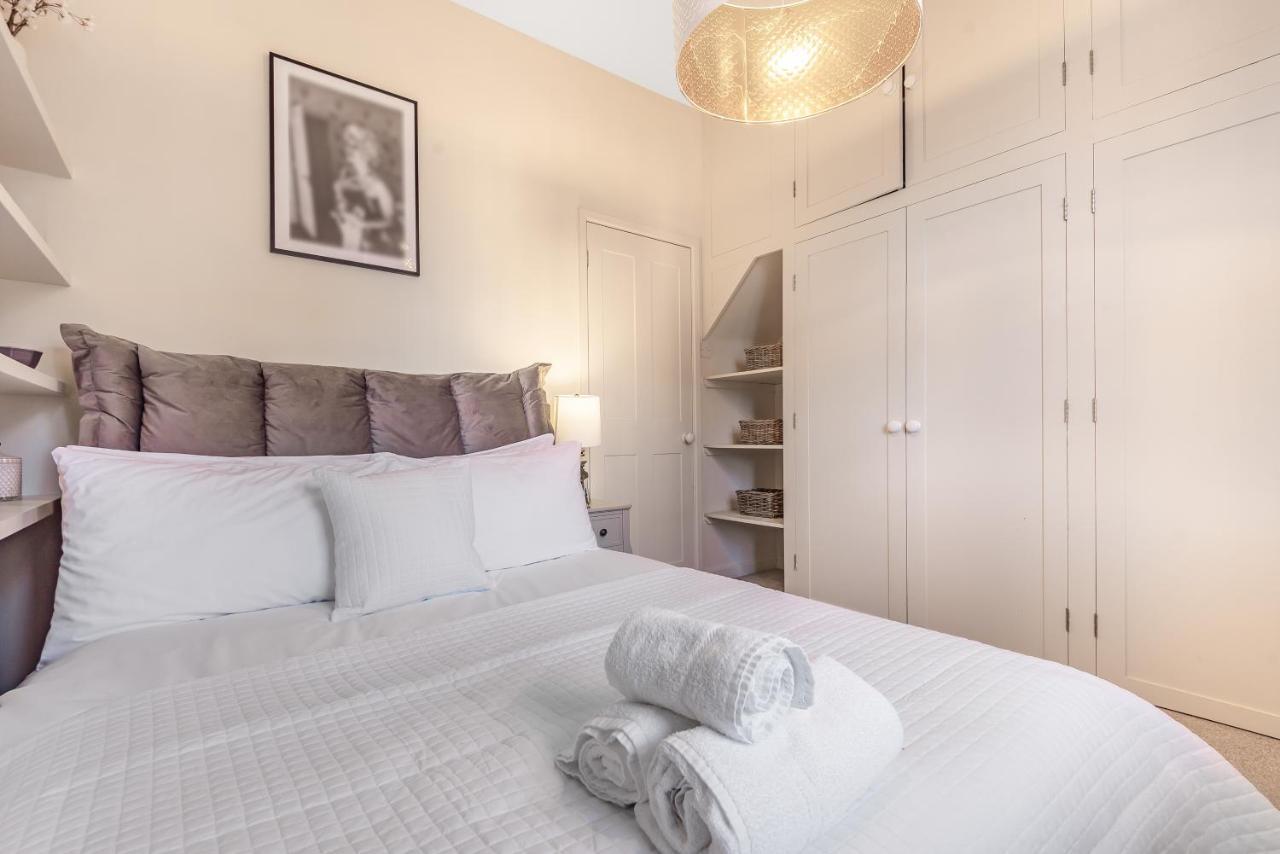Chester City Centre Cottage, Sleeps 6 With Free Parking Exteriér fotografie