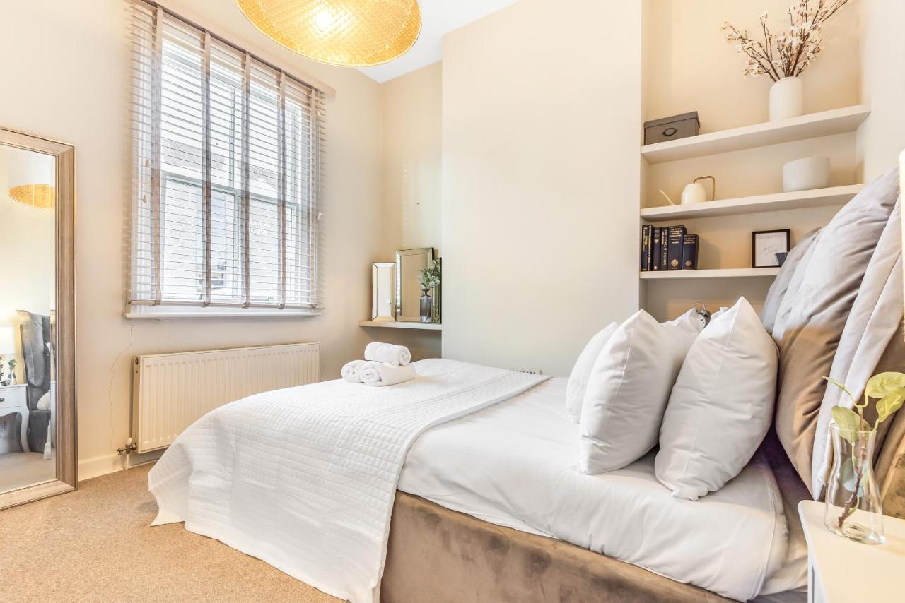 Chester City Centre Cottage, Sleeps 6 With Free Parking Exteriér fotografie