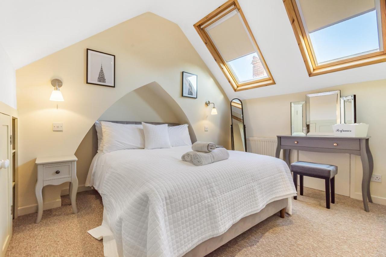 Chester City Centre Cottage, Sleeps 6 With Free Parking Exteriér fotografie