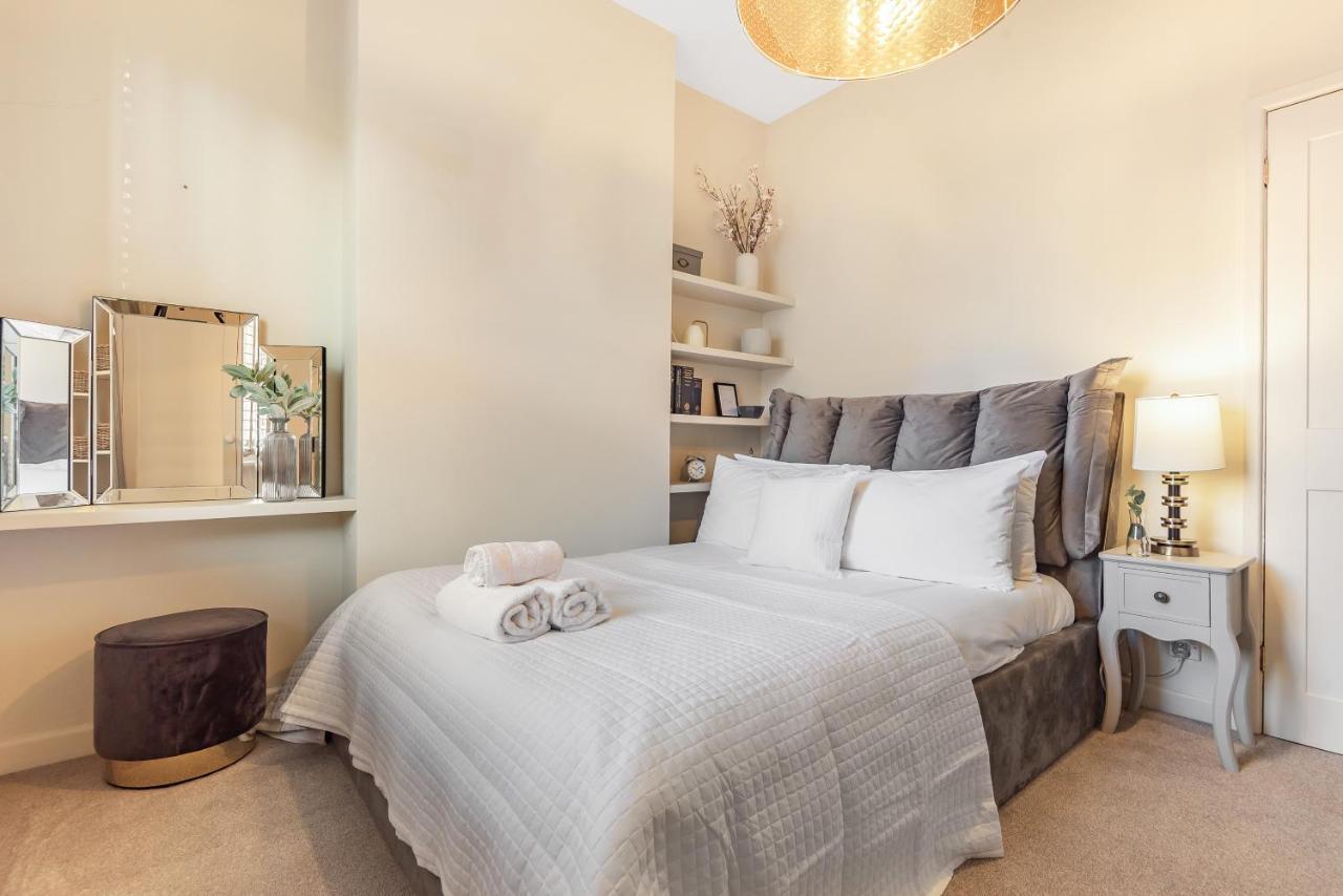 Chester City Centre Cottage, Sleeps 6 With Free Parking Exteriér fotografie