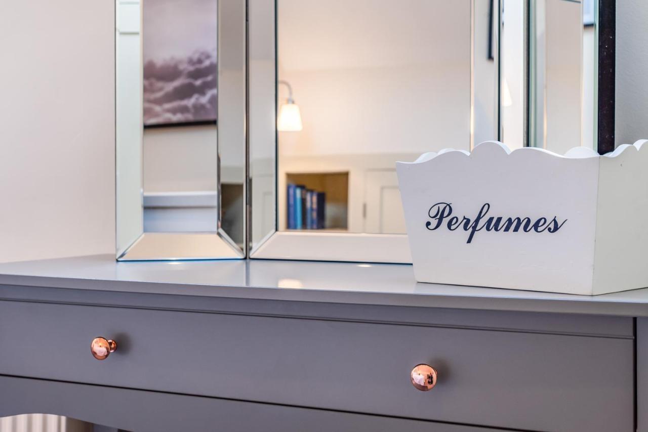 Chester City Centre Cottage, Sleeps 6 With Free Parking Exteriér fotografie