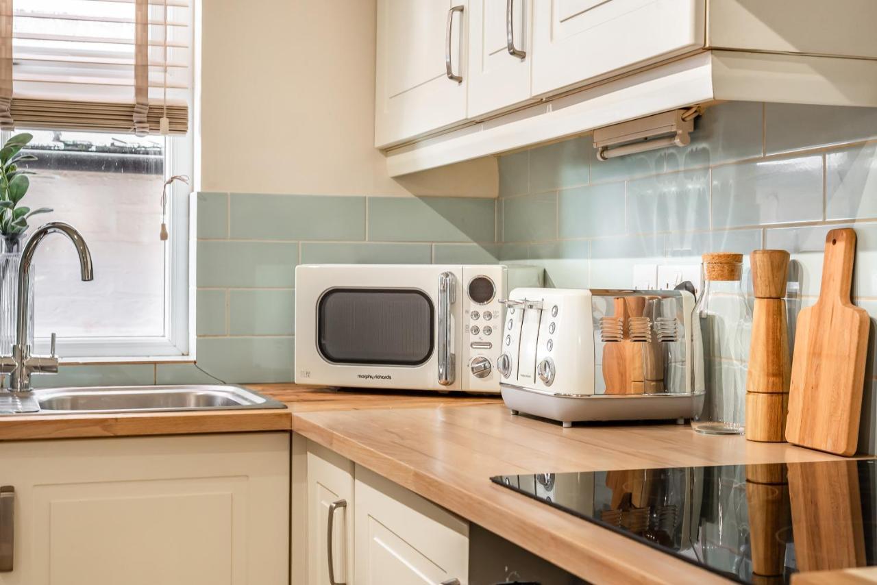 Chester City Centre Cottage, Sleeps 6 With Free Parking Exteriér fotografie